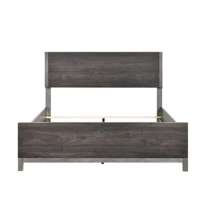 Homelegance  - Zephyr Queen Bed - 1577DG-1x  view 2