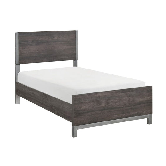 Homelegance  - Zephyr Twin Bed - 1577DGT-1x  view 1