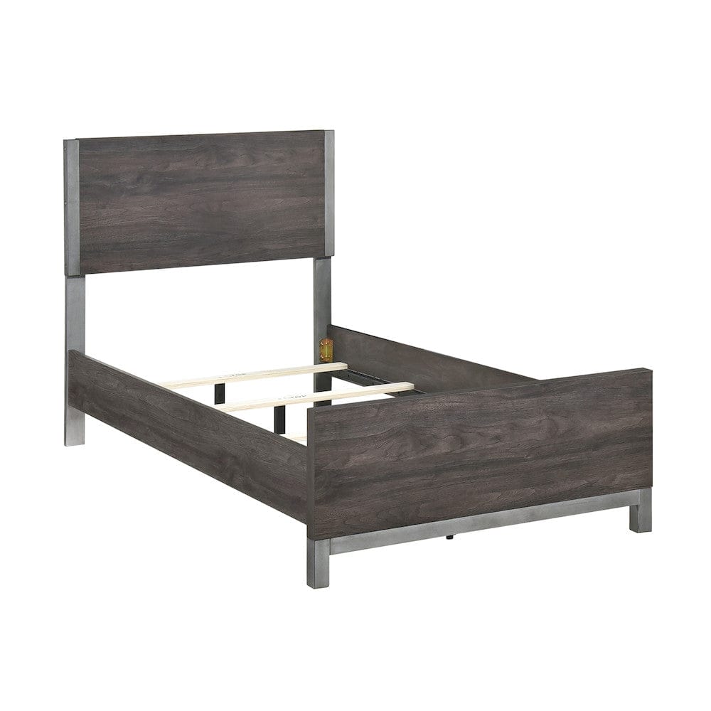 Homelegance  - Zephyr Twin Bed - 1577DGT-1x  view 6