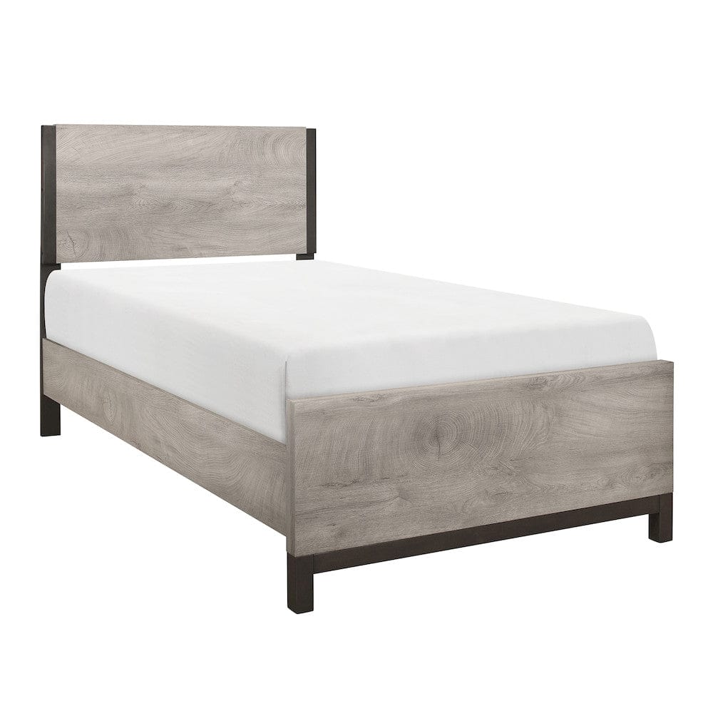 Homelegance  - Zephyr Twin Bed - 1577T-1x  view 1