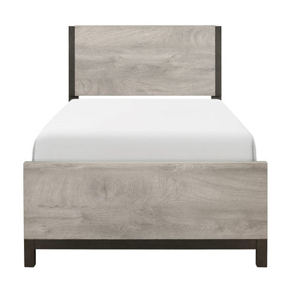 Homelegance  - Zephyr Twin Bed - 1577T-1x  view 3