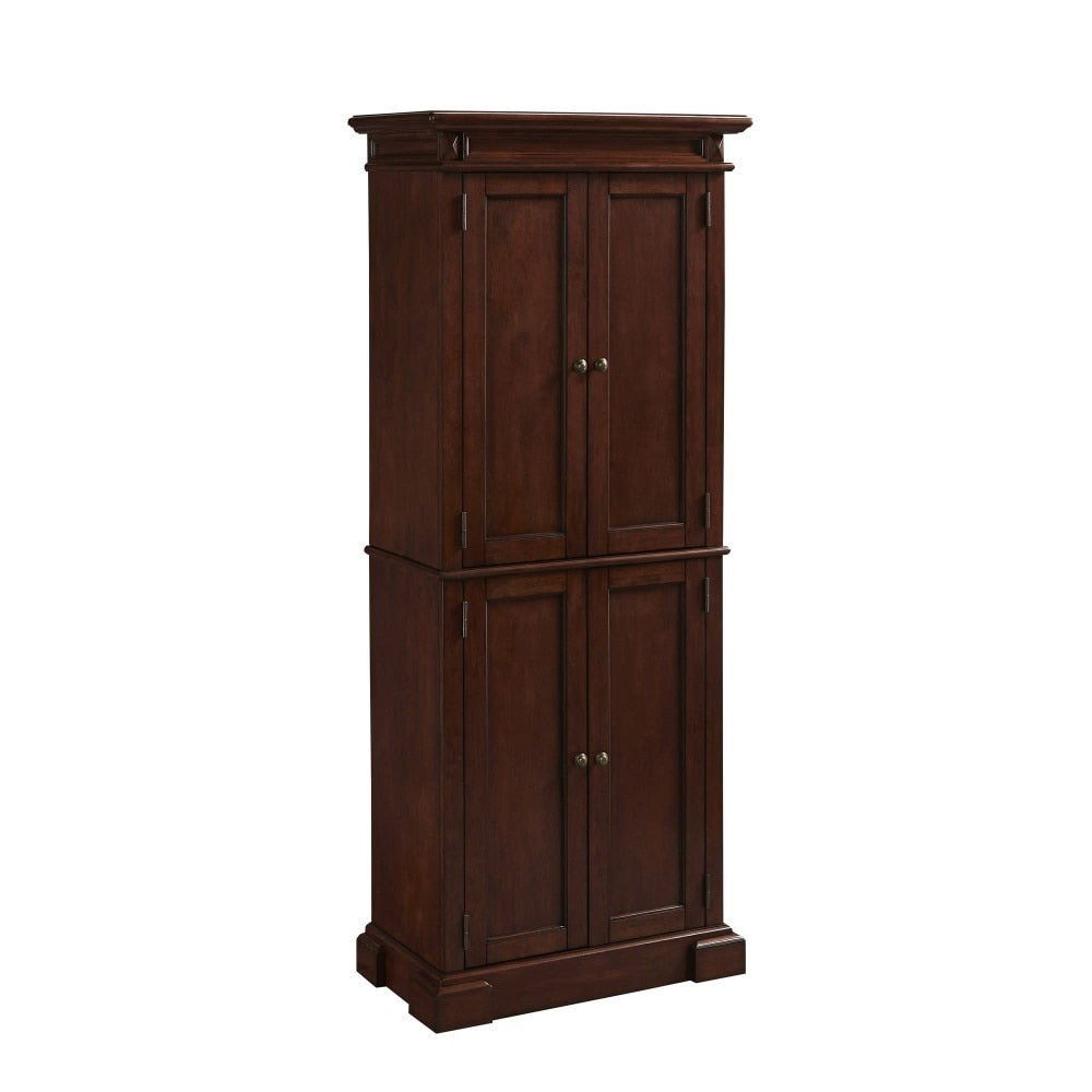 Homestyles Furniture - Americana Brown Pantry - 5005-69 veiw 1