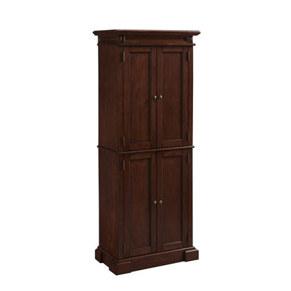 Homestyles Furniture - Americana Brown Pantry - 5005-69 veiw 1
