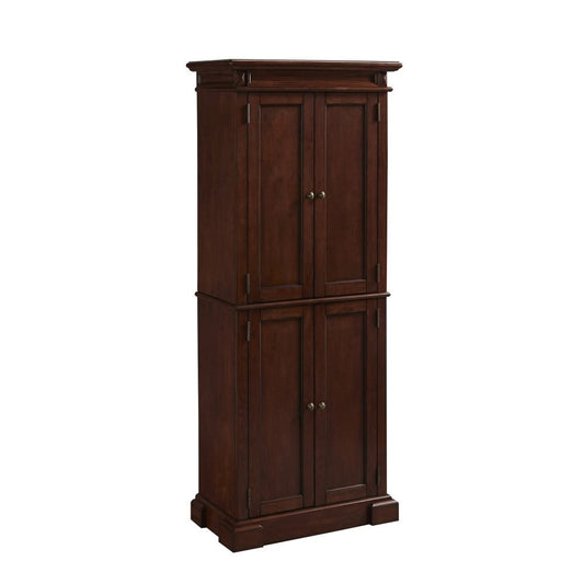 Homestyles Furniture - Americana Brown Pantry - 5005-69 veiw 1