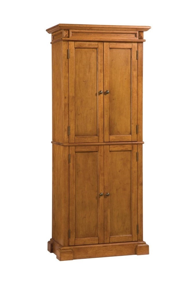 Homestyles Furniture - Americana Brown Pantry - 5004-69 veiw 2