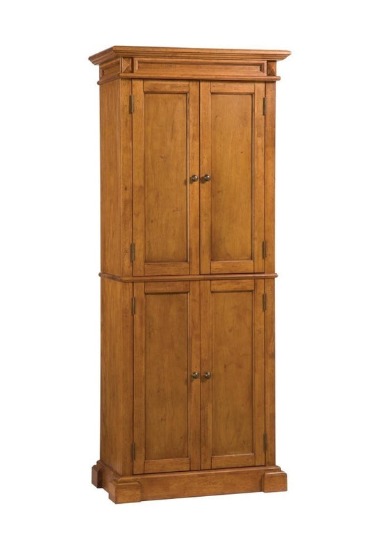 Homestyles Furniture - Americana Brown Pantry - 5004-69 veiw 2