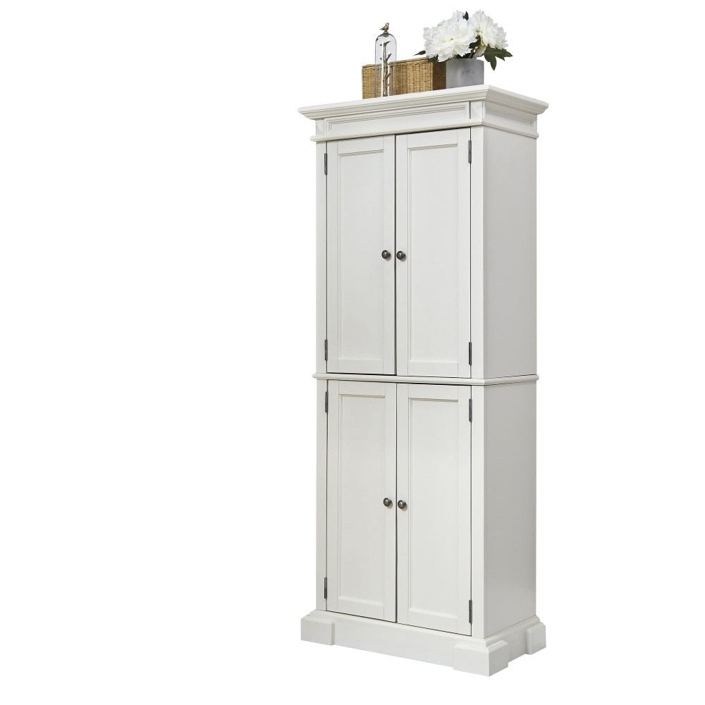 Homestyles Furniture - Americana White Pantry - 5004-692 veiw 1