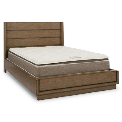 Homestyles - Big Sur Brown Queen Bed - 5506-500 veiw 1