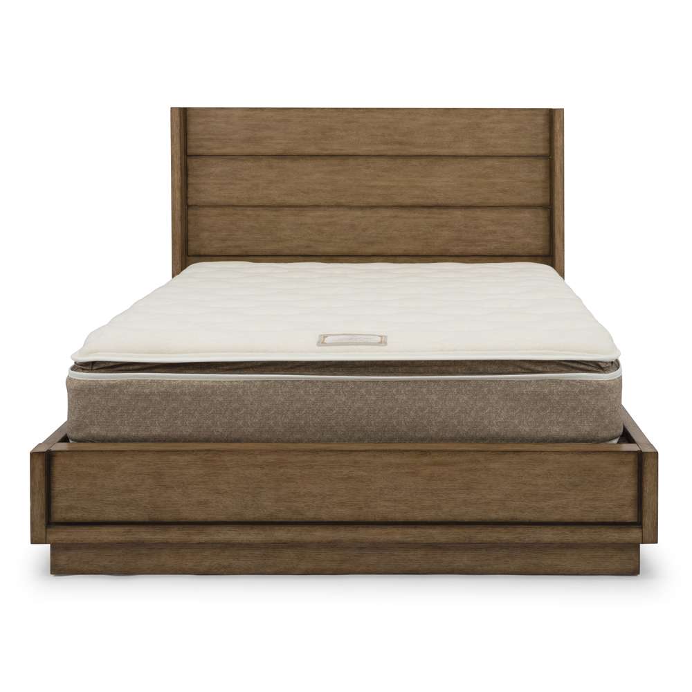 Homestyles - Big Sur Brown Queen Bed - 5506-500 veiw 6
