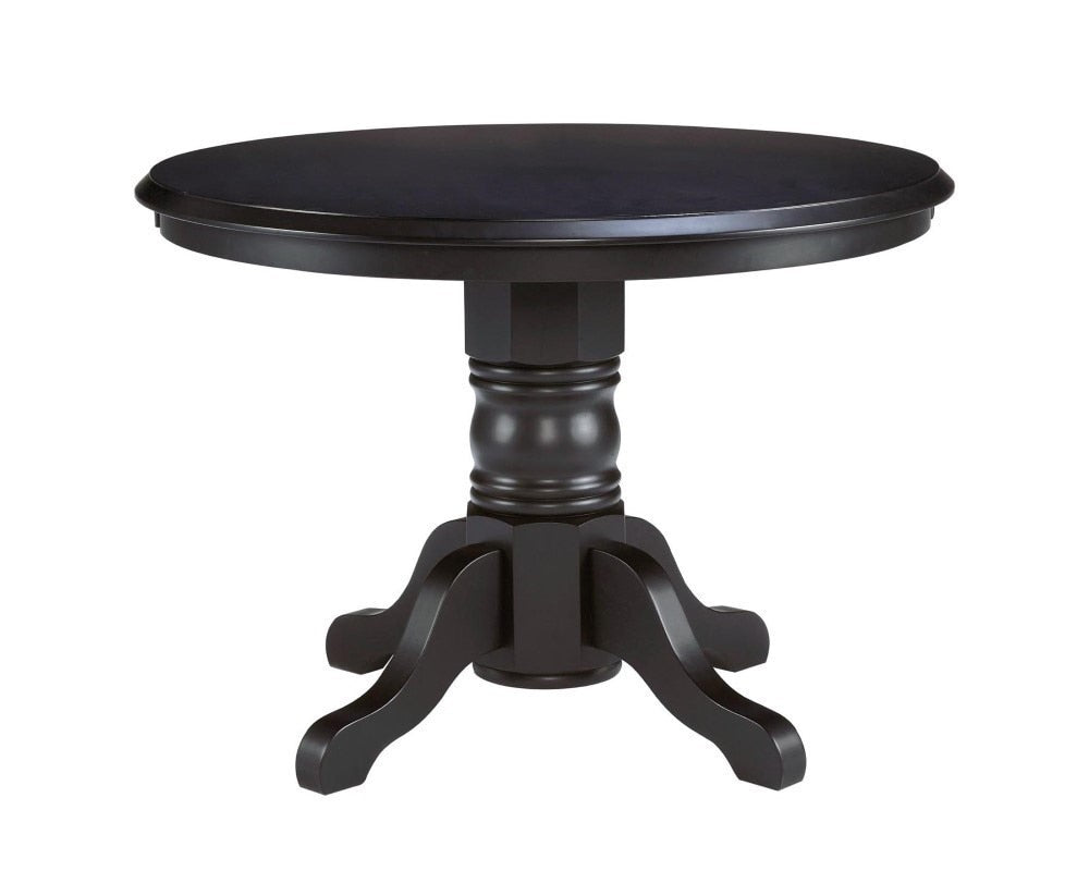 Homestyles Furniture - Blair Black Table - 5178-30 veiw 1