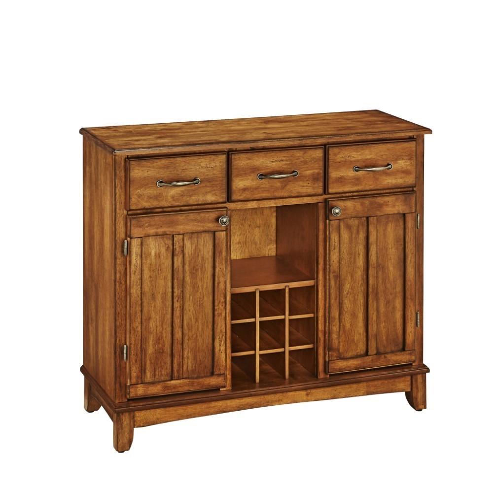 Homestyles Furniture - Buffet of Buffets Brown Server - 5100-0066 veiw 1