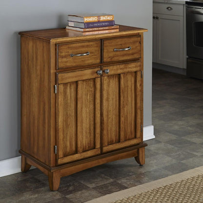 Homestyles Furniture - Buffet of Buffets Brown Server - 5001-0066 veiw 2