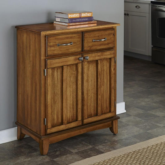 Homestyles Furniture - Buffet of Buffets Brown Server - 5001-0066 veiw 2