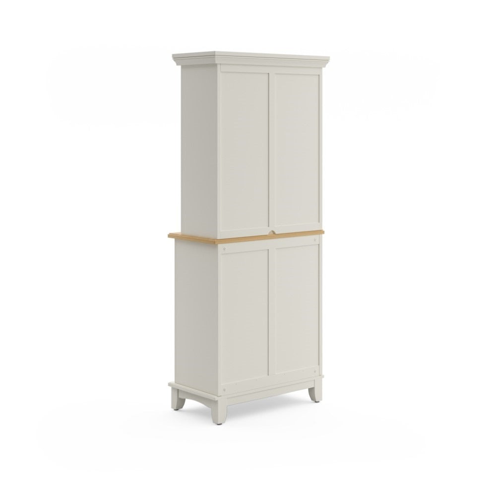 Homestyles Furniture - Buffet of Buffets White Server with Hutch - 5001-0021-12 veiw 2