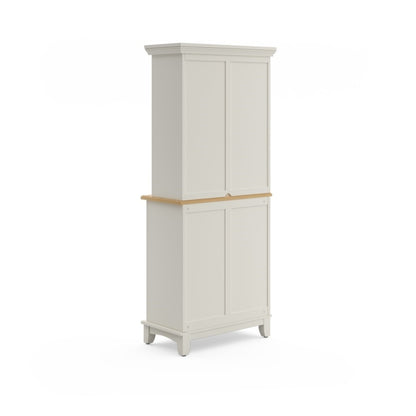 Homestyles Furniture - Buffet of Buffets White Server with Hutch - 5001-0021-12 veiw 2