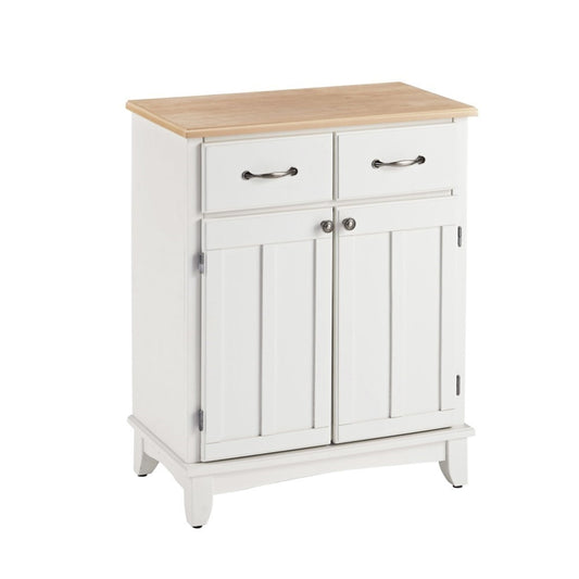Homestyles Furniture - Buffet of Buffets White Server - 5001-0021 veiw 1