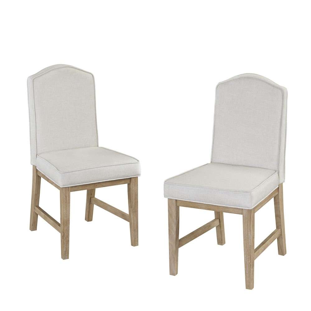 Homestyles - Cambridge Off-White Chair (Set of 2) - 5170-812 veiw 1