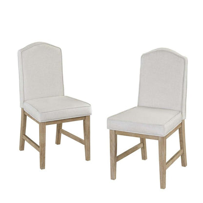 Homestyles - Cambridge Off-White Chair (Set of 2) - 5170-812 veiw 1