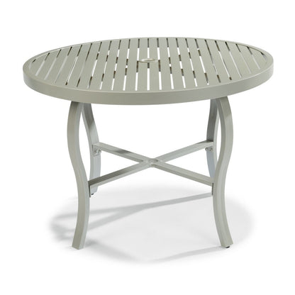 Homestyles Furniture - Captiva Gray Dining Table - 6700-30 veiw 1