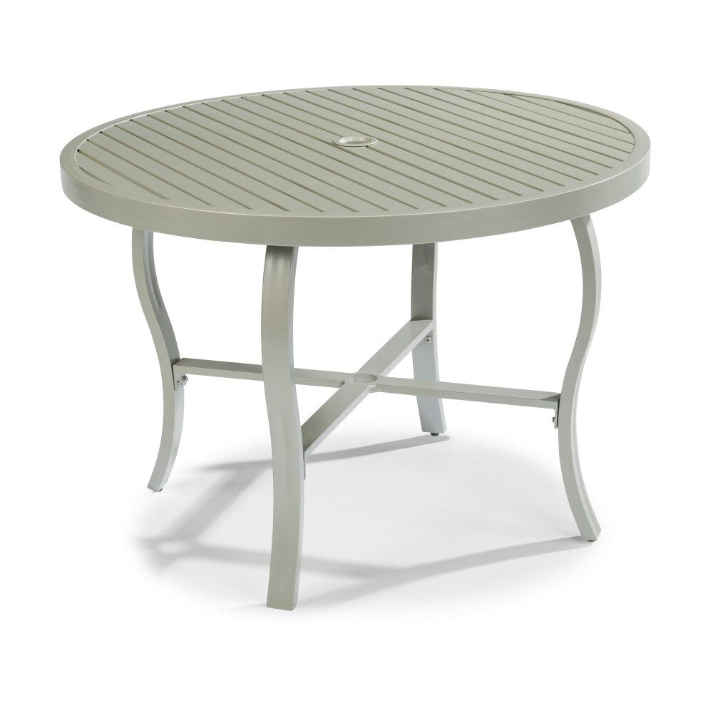 Homestyles Furniture - Captiva Gray Dining Table - 6700-30 veiw 2