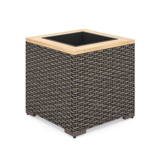 Homestyles Furniture - Boca Raton Outdoor Planter - 6801-24 veiw 1