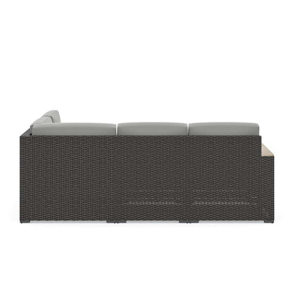 HomeStyles Furniture - Outdoor 4 Seat Sectional - 6801-40 veiw 4
