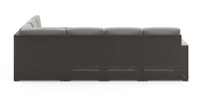 HomeStyles Furniture - Outdoor 6 Seat Sectional - 6801-42 veiw 3