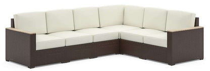 HomeStyles Furniture - Outdoor 6 Seat Sectional - 6800-42 veiw 1