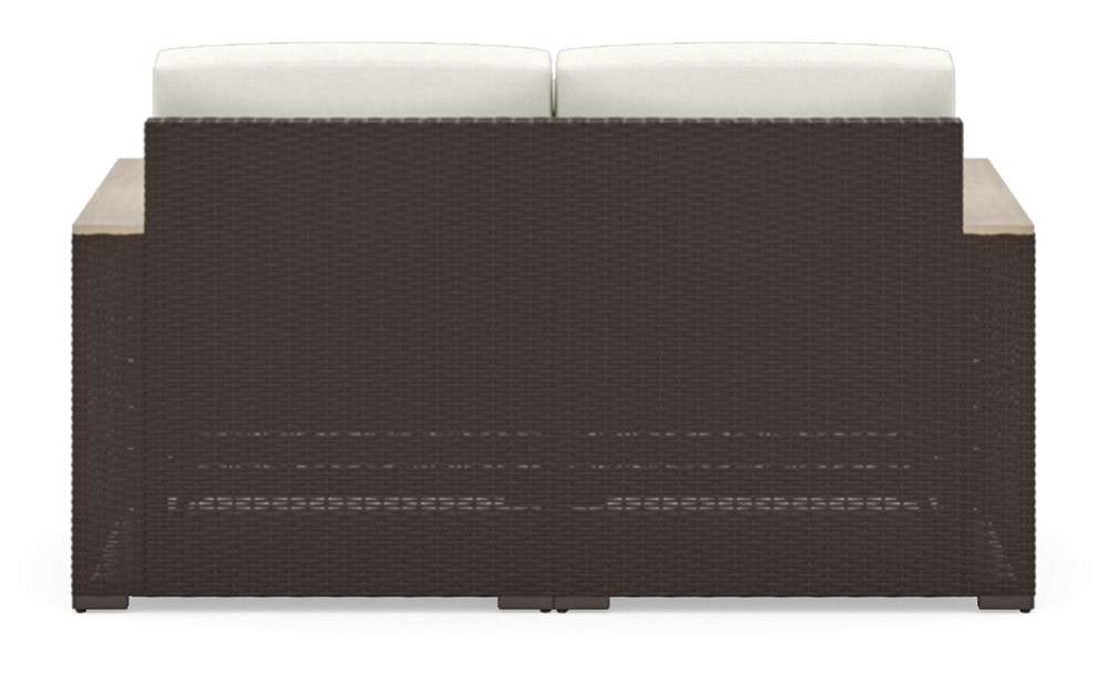 HomeStyles Furniture - Outdoor Loveseat - 6800-60 veiw 3
