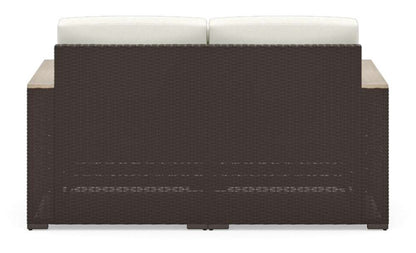 HomeStyles Furniture - Outdoor Loveseat - 6800-60 veiw 3