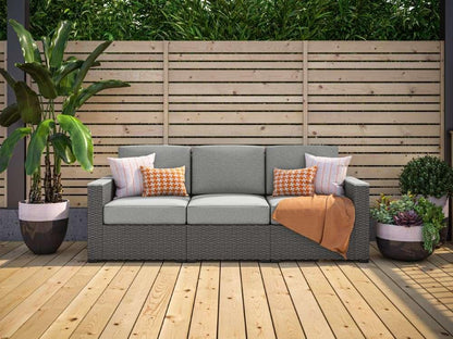 HomeStyles Furniture - Outdoor Sofa - 6801-30 veiw 4