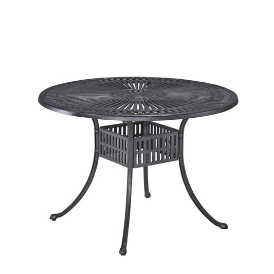 Homestyles Furniture - Grenada Gray Dining Table - 6660-30 veiw 1