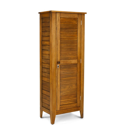 Homestyles Furniture - Maho Brown Storage Cabinet - 5663-26 veiw 1