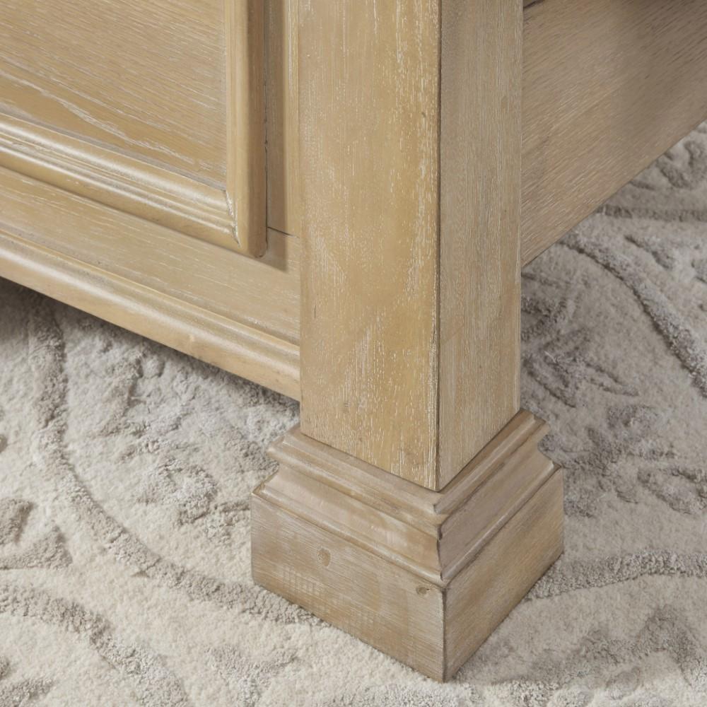 Homestyles Furniture - Manor House Brown King Bed - 5504-600 veiw 5