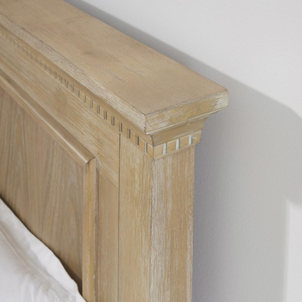 Homestyles Furniture - Manor House Brown King Bed - 5504-600 veiw 6