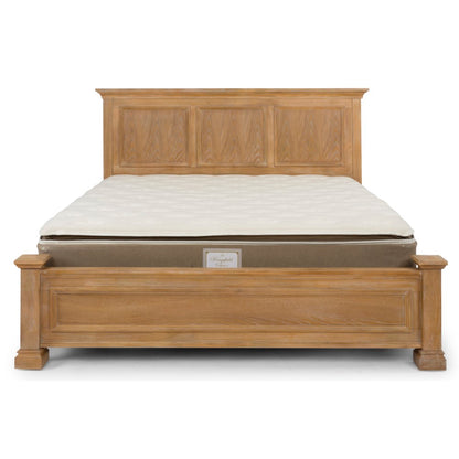 Homestyles Furniture - Manor House Brown King Bed - 5504-600 veiw 7
