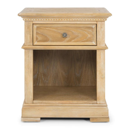 Homestyles Furniture - Manor House Brown Nightstand - 5504-42 veiw 4