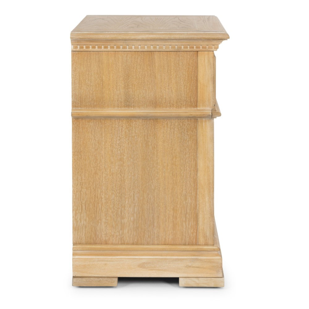 Homestyles Furniture - Manor House Brown Nightstand - 5504-42 veiw 6