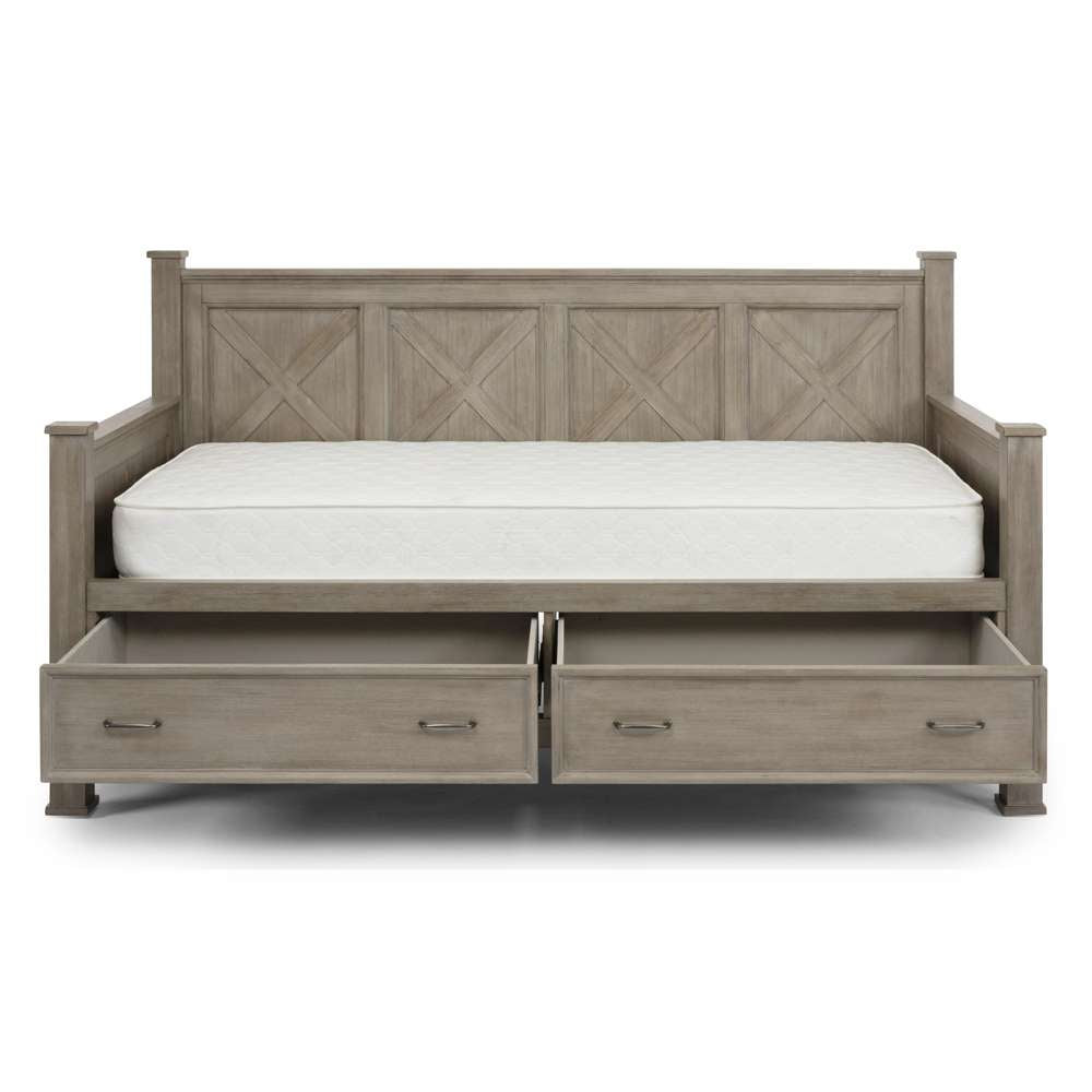 Homestyles - Mountain Lodge Gray Daybed - 5525-85 veiw 4