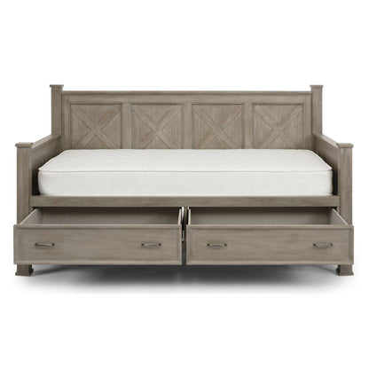 Homestyles - Mountain Lodge Gray Daybed - 5525-85 veiw 4