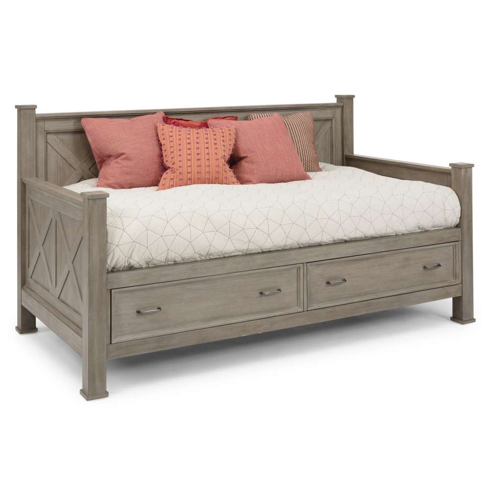 Homestyles - Mountain Lodge Gray Daybed - 5525-85 veiw 5
