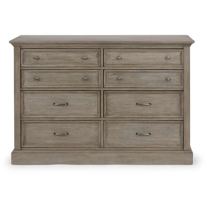 Homestyles - Mountain Lodge Gray Dresser - 5525-43 veiw 5