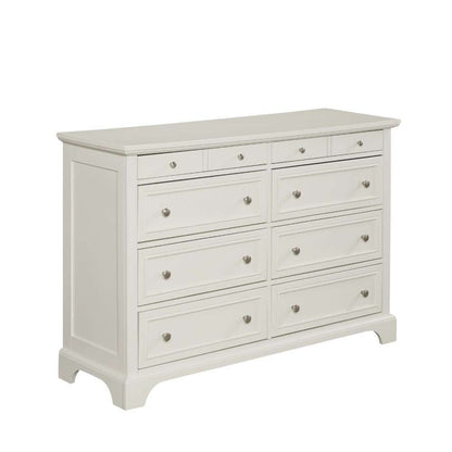 Homestyles - Naples Off-White Dresser - 5530-43 veiw 1