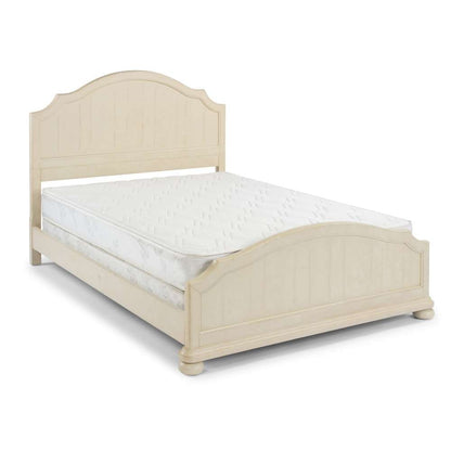 Homestyles - Provence Off-White Queen Bed - 5502-500 veiw 4