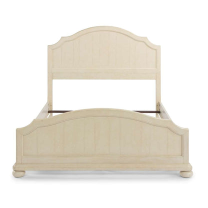 Homestyles - Provence Off-White Queen Bed - 5502-500 veiw 5