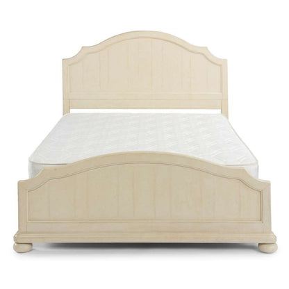 Homestyles - Provence Off-White Queen Bed - 5502-500 veiw 6