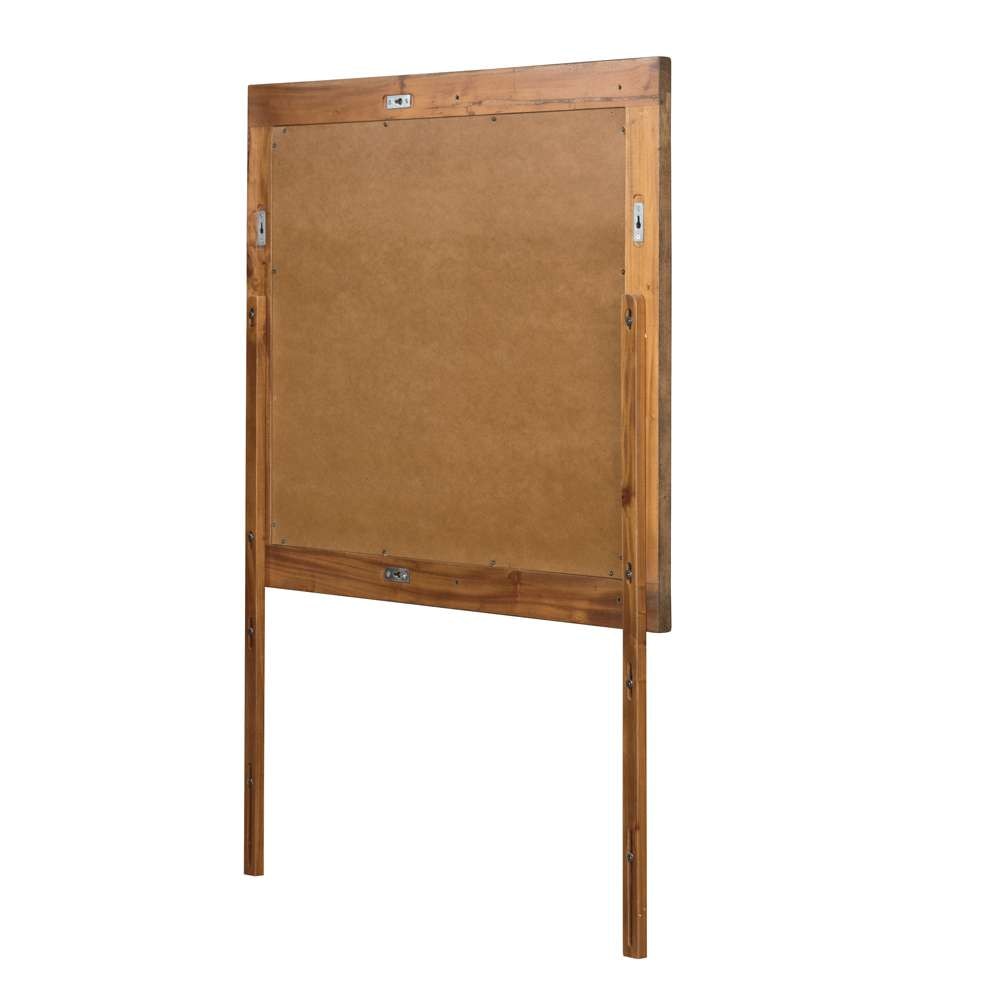 Homestyles - Sedona Brown Dresser with Mirror - 5420-74 veiw 6