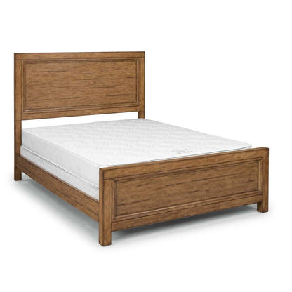 Homestyles - Sedona Brown Queen Bed - 5420-500 veiw 1