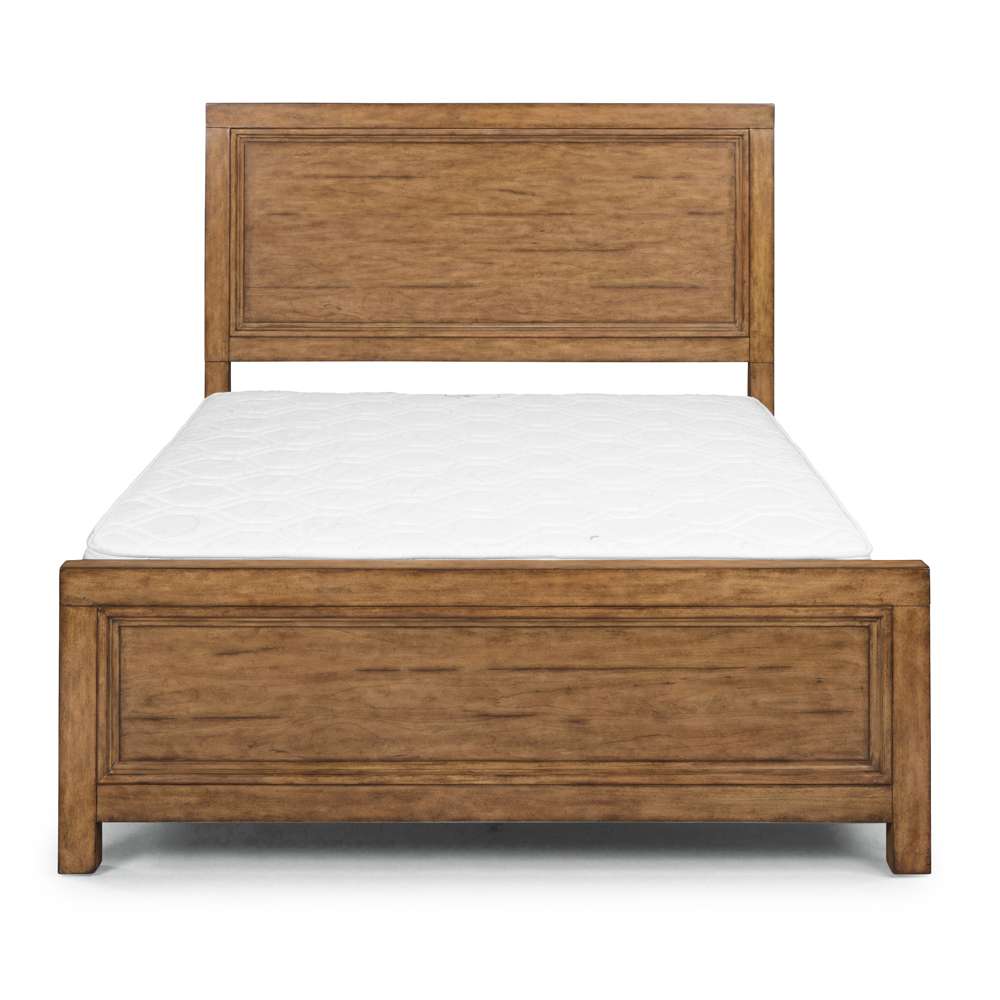 Homestyles - Sedona Brown Queen Bed - 5420-500 veiw 6