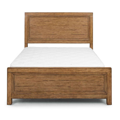 Homestyles - Sedona Brown Queen Bed - 5420-500 veiw 6